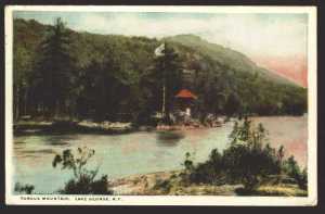 An old postcard of my forever wild place